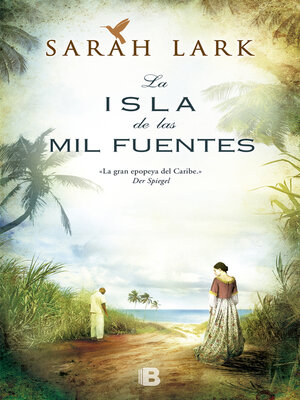 cover image of La isla de las mil fuentes (Serie del Caribe 1)